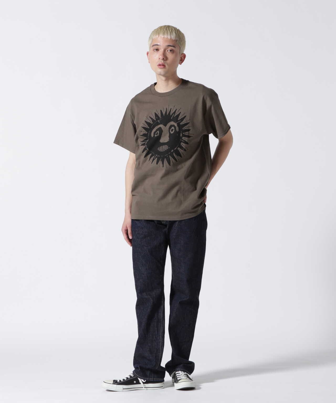 Tシャツ/カットソー(半袖/袖なし)Sasquatchfabrix. サスクワッチファブリックス　トップス　Tシャツ