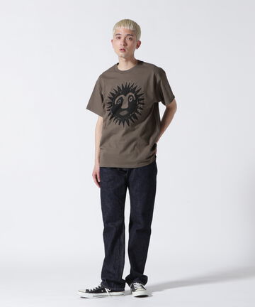 Sasquatchfabrix./サスクワッチファブリックス/SUN T-SHIRT