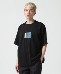 YOKE/ヨーク/Embroidered T-Shirt/YK23SS0486CS | GARDEN ...