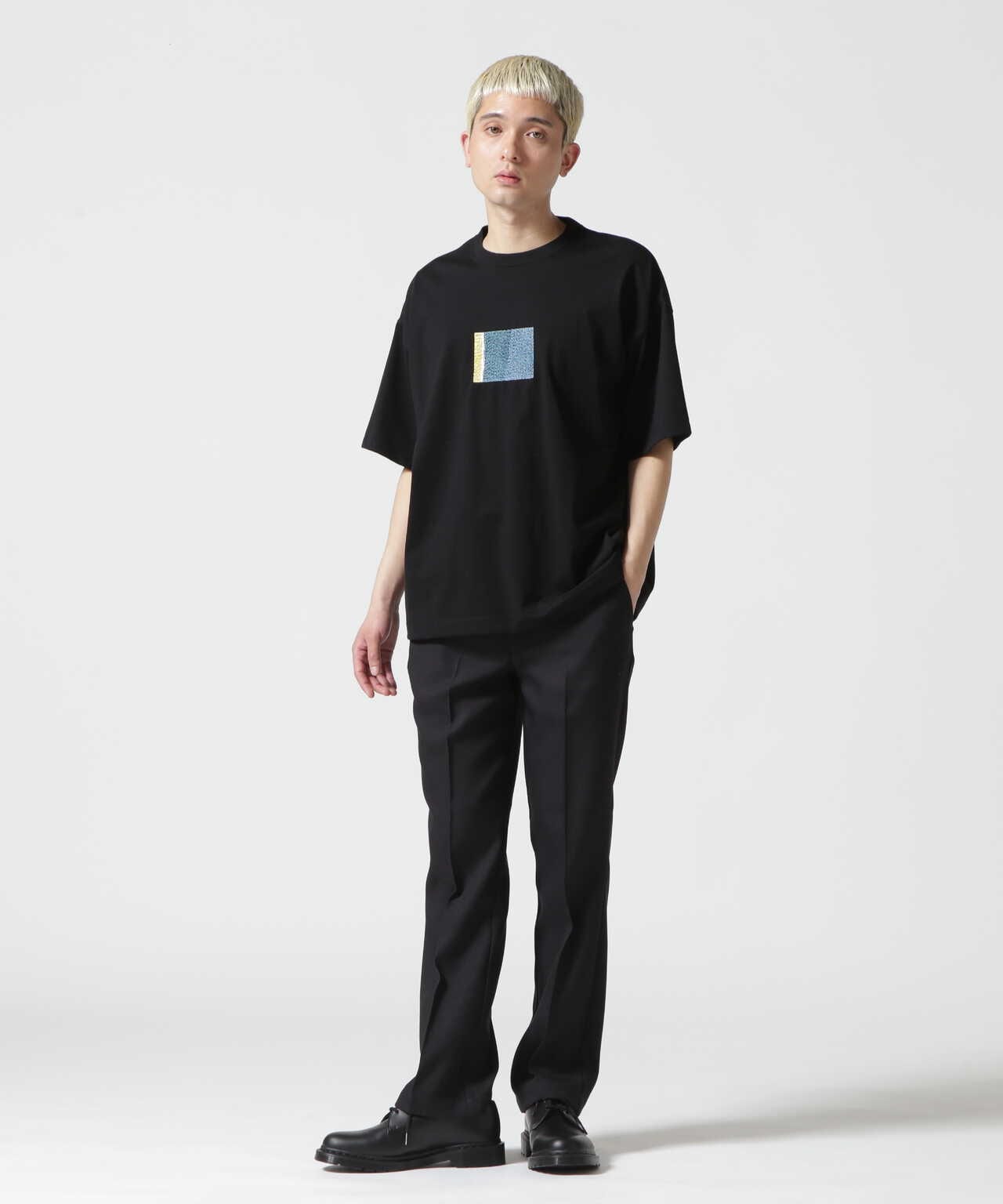 YOKE/ヨーク/Embroidered T-Shirt/YK23SS0486CS | GARDEN ( ガーデン 