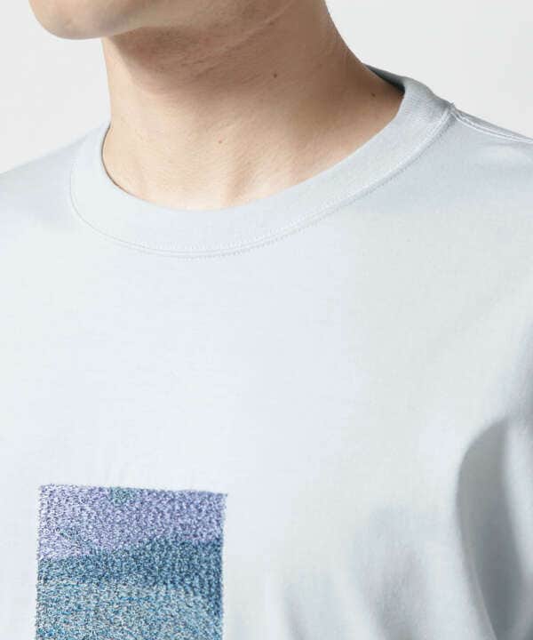 YOKE/ヨーク/Embroidered T-Shirt/YK23SS0486CS（7883135220 ...