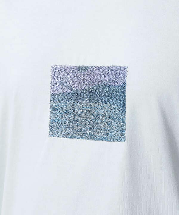 YOKE/ヨーク/Embroidered T-Shirt/YK23SS0486CS