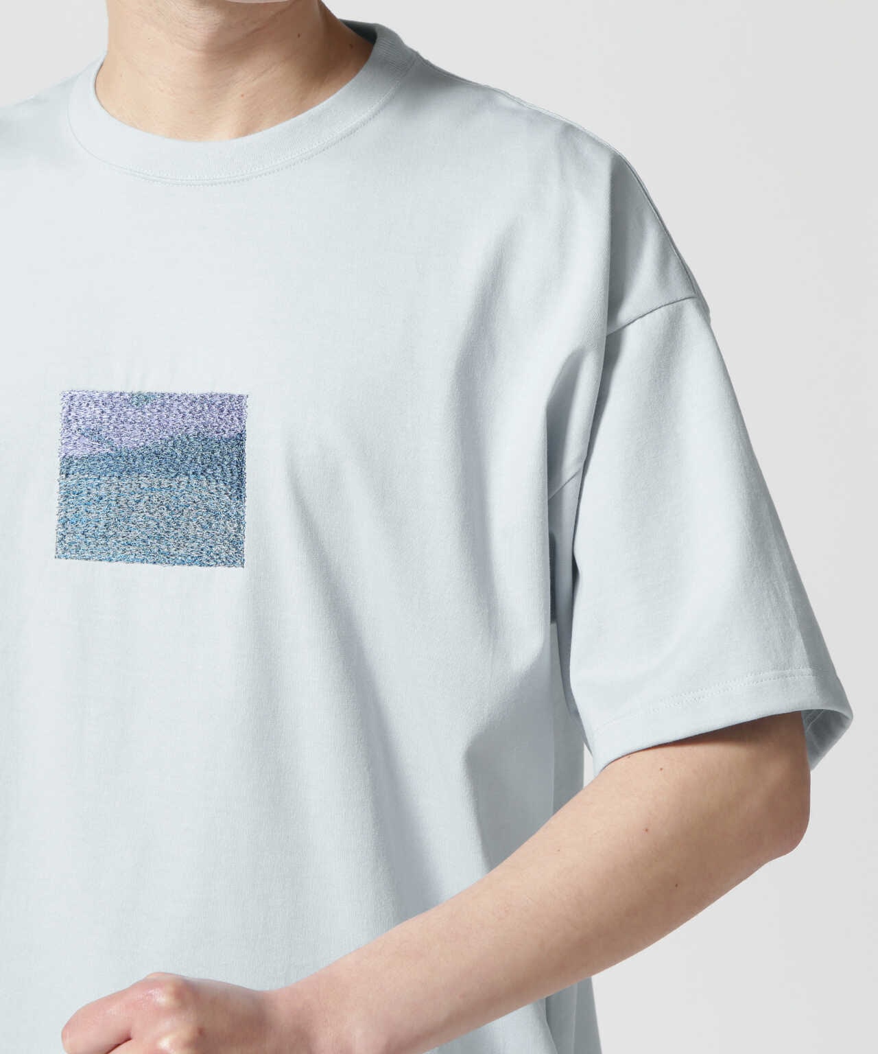 YOKE/ヨーク/Embroidered T-Shirt/YK23SS0486CS | GARDEN ( ガーデン ...