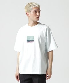 YOKE/ヨーク/Embroidered T-Shirt/YK23SS0486CS | GARDEN