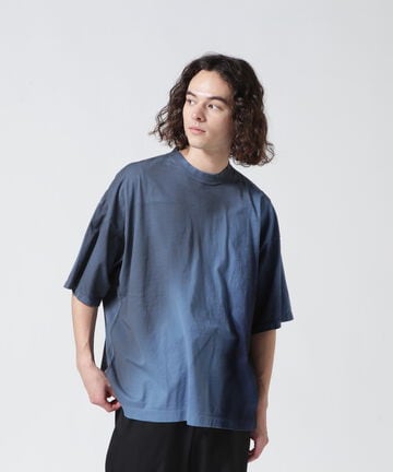 YOKE/ヨーク/Spray Printed T-Shirt/YK23SS0487