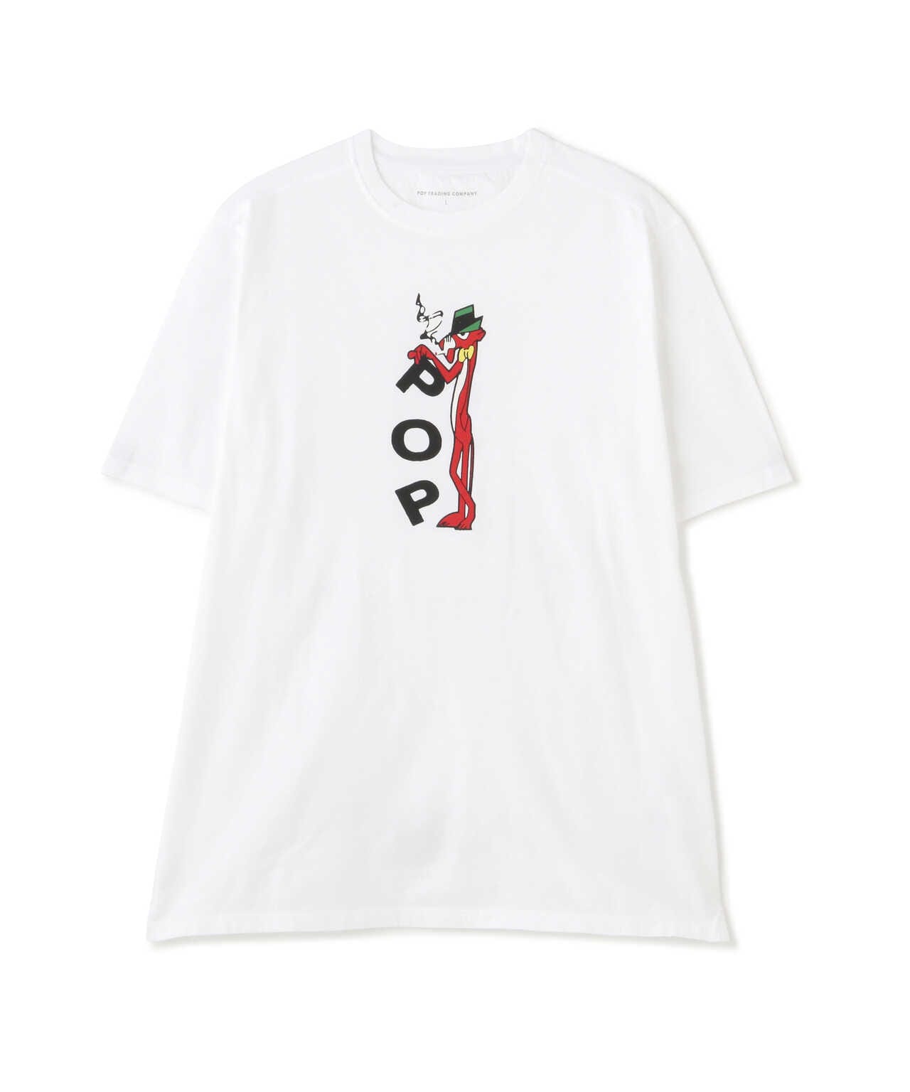 POP TRADING CO/ポップトレーディングカンパニー/cool cat t-shirt 
