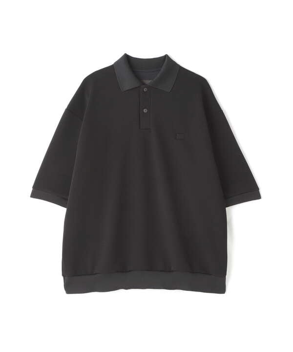 FUMITO GANRYU/フミト ガンリュウ/Large polo shirt/ラージポロシャツ