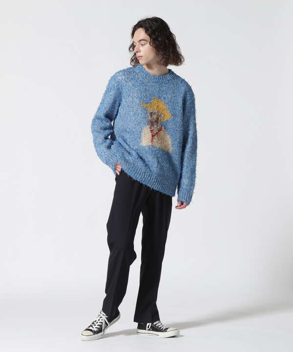 Kota Gushiken/コウタグシケン/Summer Van Gogh L/S Top（7883140208 ...