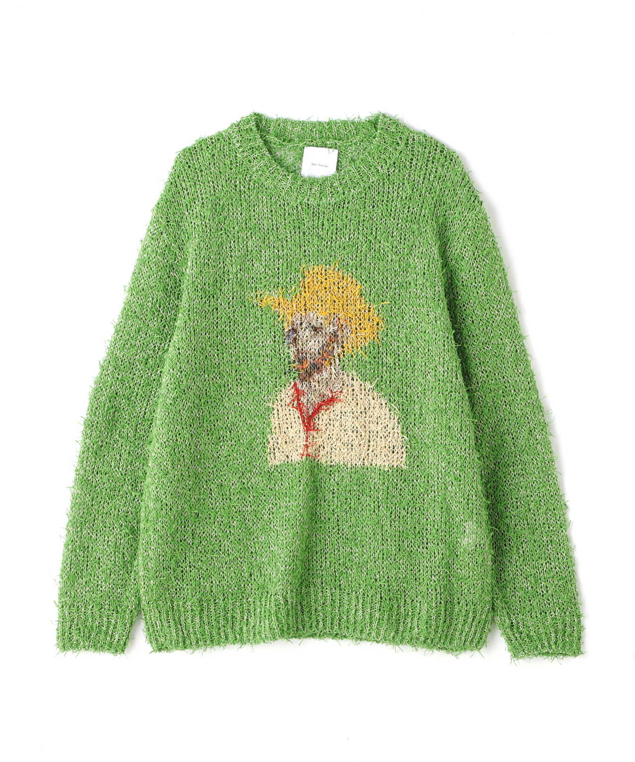 Kota Gushiken/コウタグシケン/Summer Van Gogh L/S Top | GARDEN ...