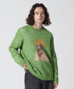 Kota Gushiken/コウタグシケン/Summer Van Gogh L/S Top | GARDEN ( ガーデン ) | US ONLINE  STORE（US オンラインストア）