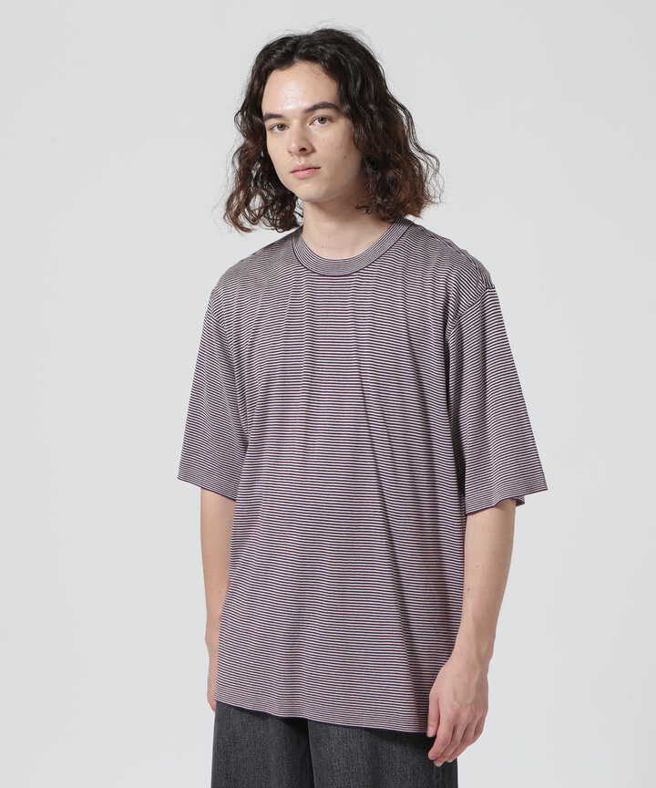 URU/ウル/SHORT SLEEVE KNIT