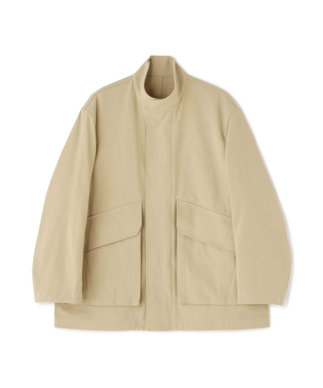 URU/ウル/ZIP UP BLOUSON