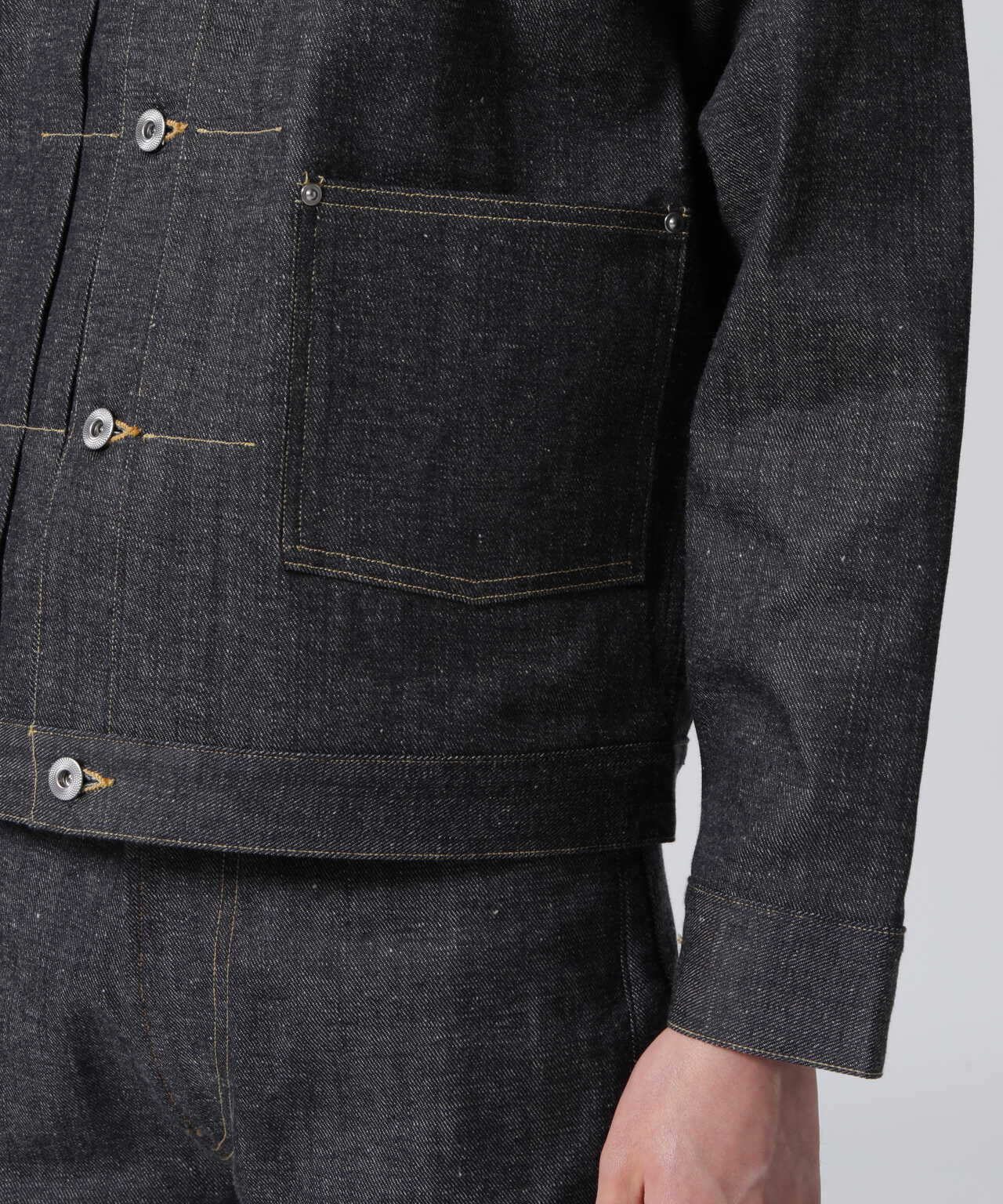Taiga Takahashi/タイガ タカハシ/LOT.703 DENIM JACKET C.1920'S