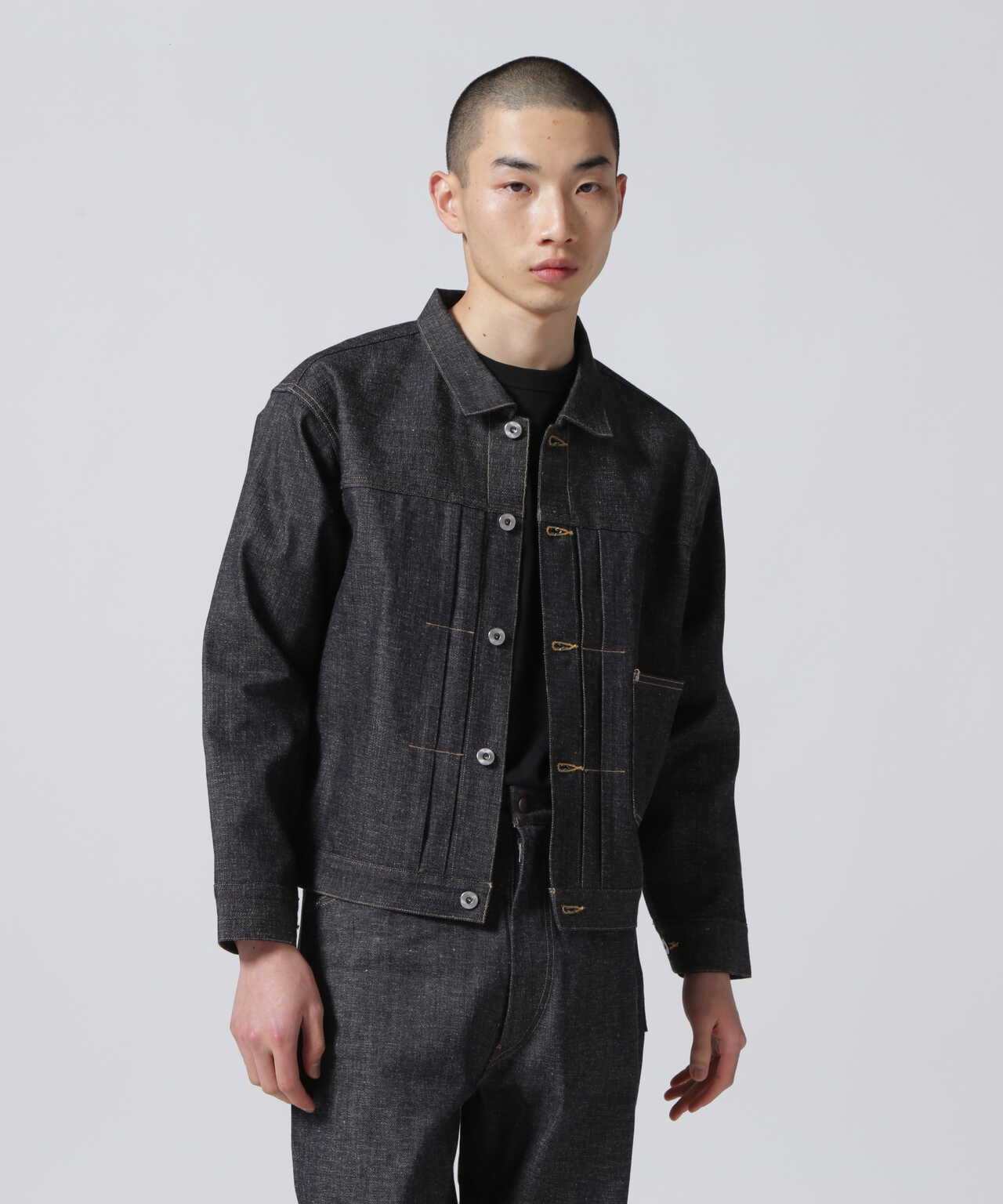 木造 TAIGA TAKAHASHI Lot.703 DENIM JACKET - 通販 - www.icetran.com.br