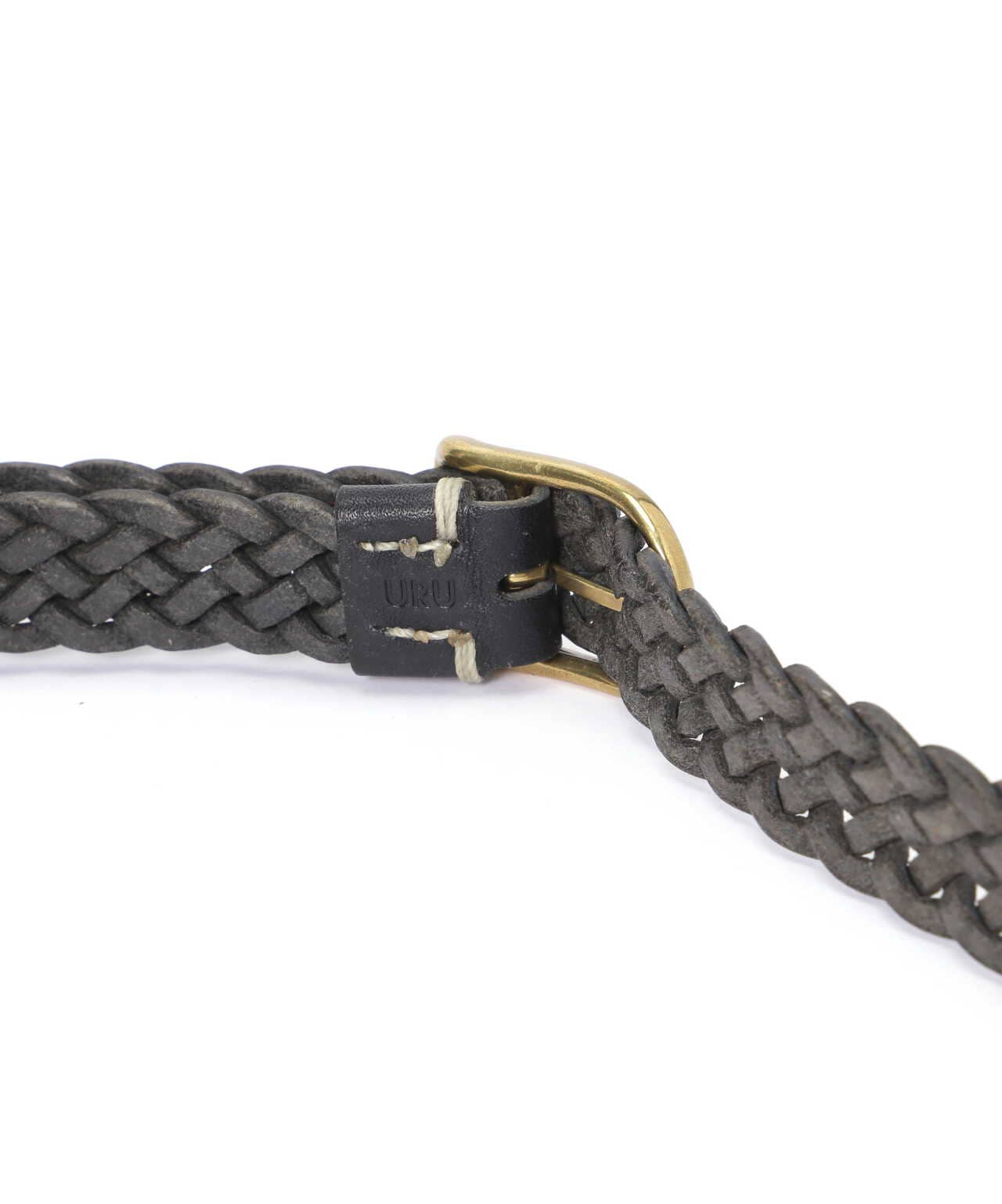 URU/ウル/LEATHER BELT | GARDEN ( ガーデン ) | US ONLINE STORE（US