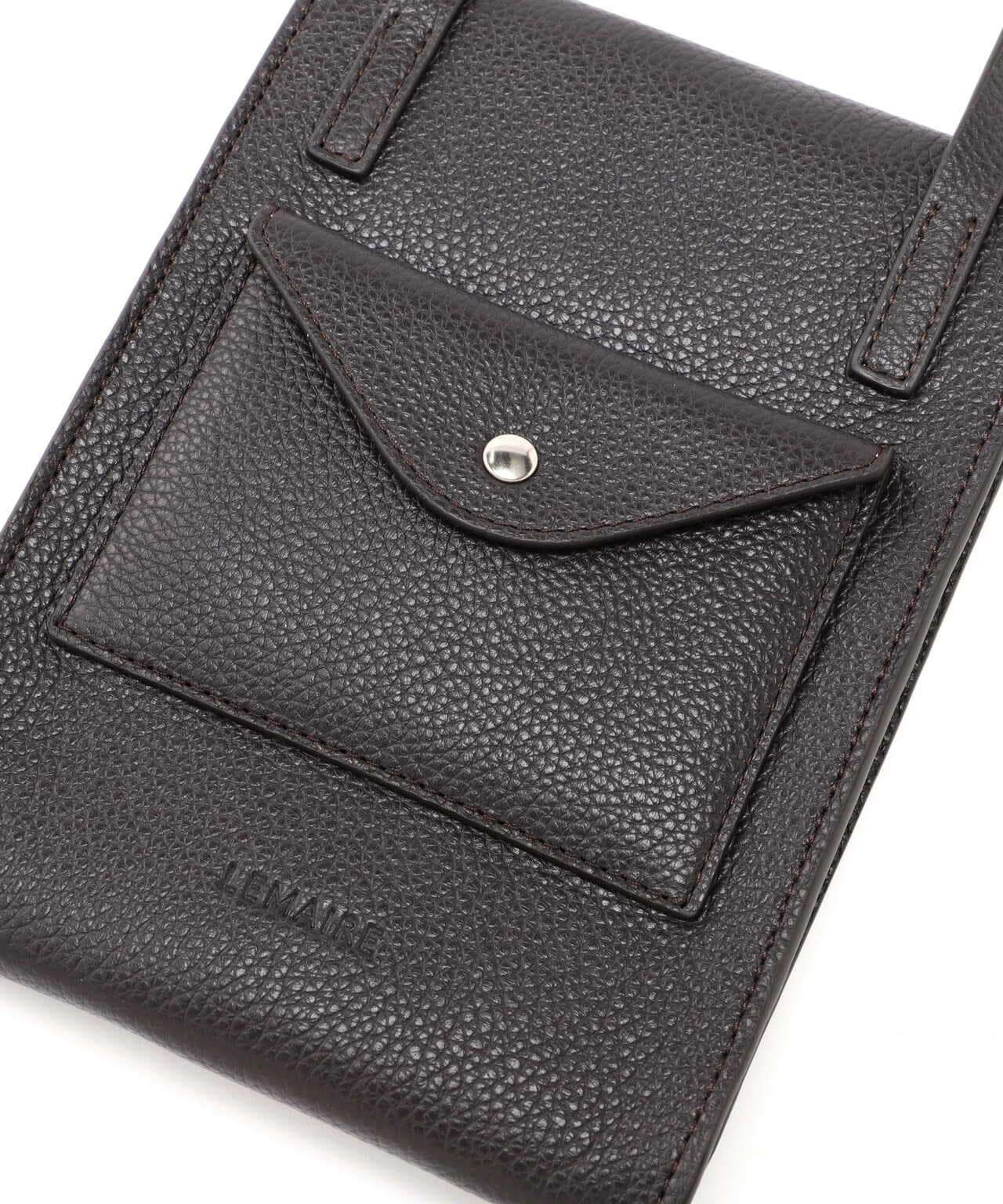 Lemaire/ルメール/LEMAIRE ENVELOPPE WITH STRAP | GARDEN ( ガーデン ) | US ONLINE  STORE（US オンラインストア）
