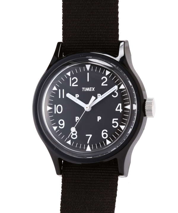 POP TRADING COMPANY/ポップトレーディングカンパニー/TIMEX MK1 36mm WATCH