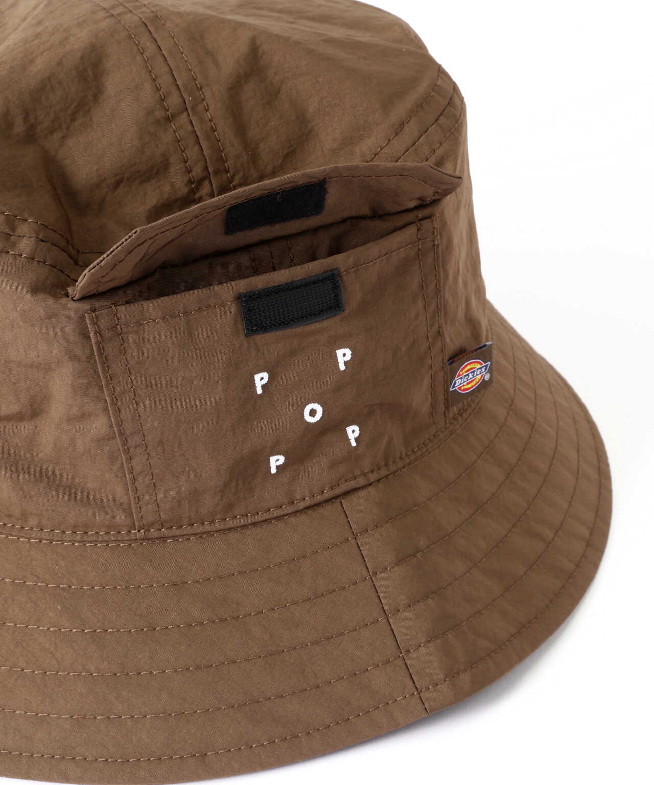 POP TRADING COMPANY/ポップトレーディングカンパニー/Pop x Dickies Bucket Hat