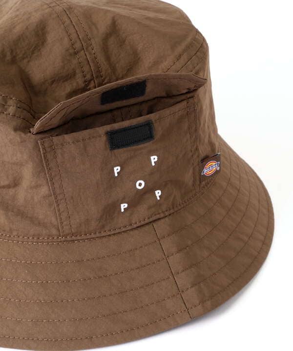 POP TRADING COMPANY/ポップトレーディングカンパニー/Pop x Dickies Bucket Hat