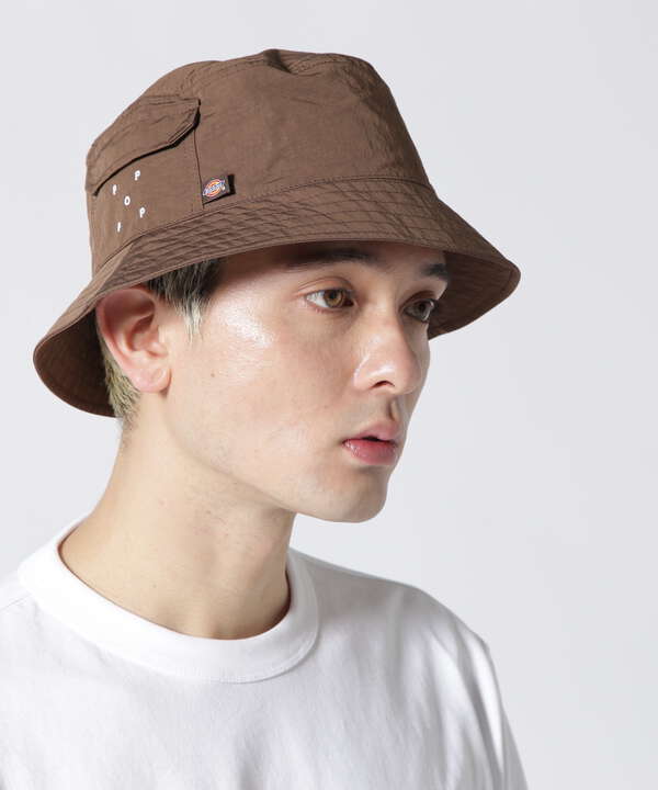 POP TRADING COMPANY/ポップトレーディングカンパニー/Pop x Dickies Bucket Hat