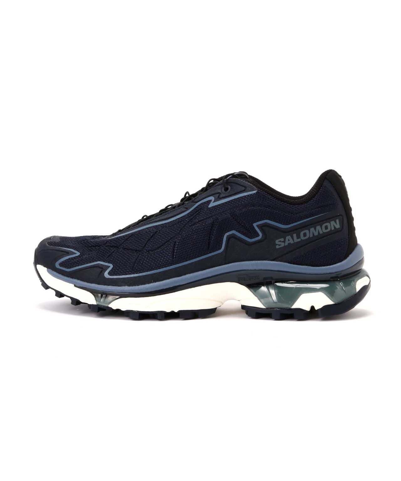 SALOMON XT-SLATE ADVANCED 25.5cm navy - スニーカー