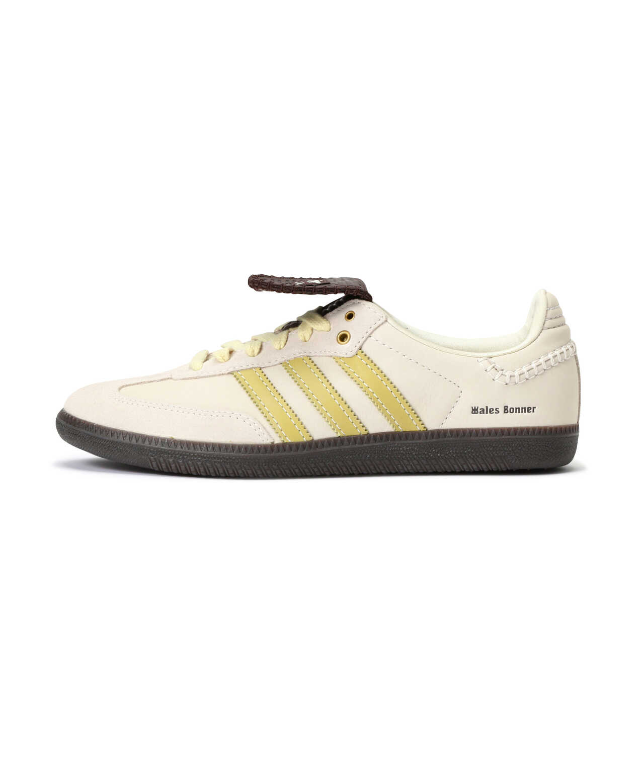 Adidas Samba Nubuck Beige x Wales Bonner新品未使用です