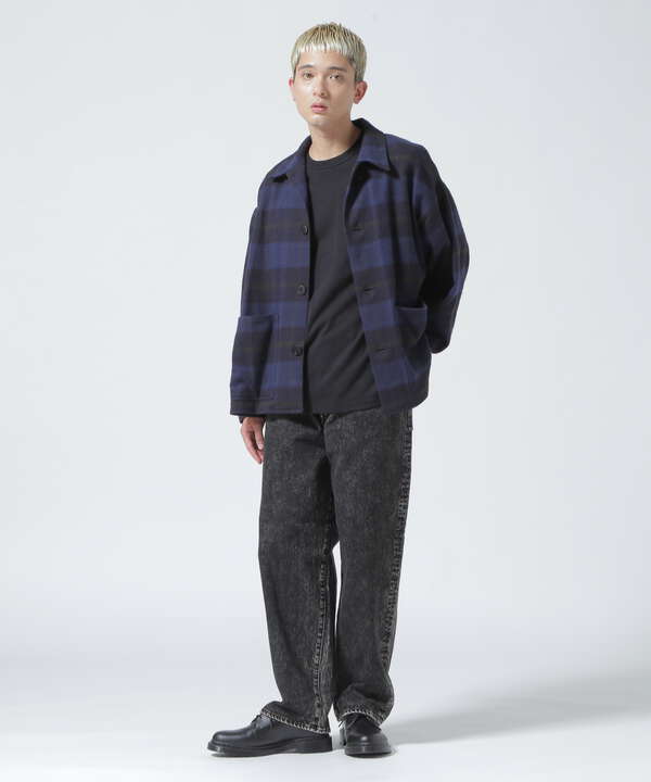 URU/ウル/5 POCKET PANTS TYPE C