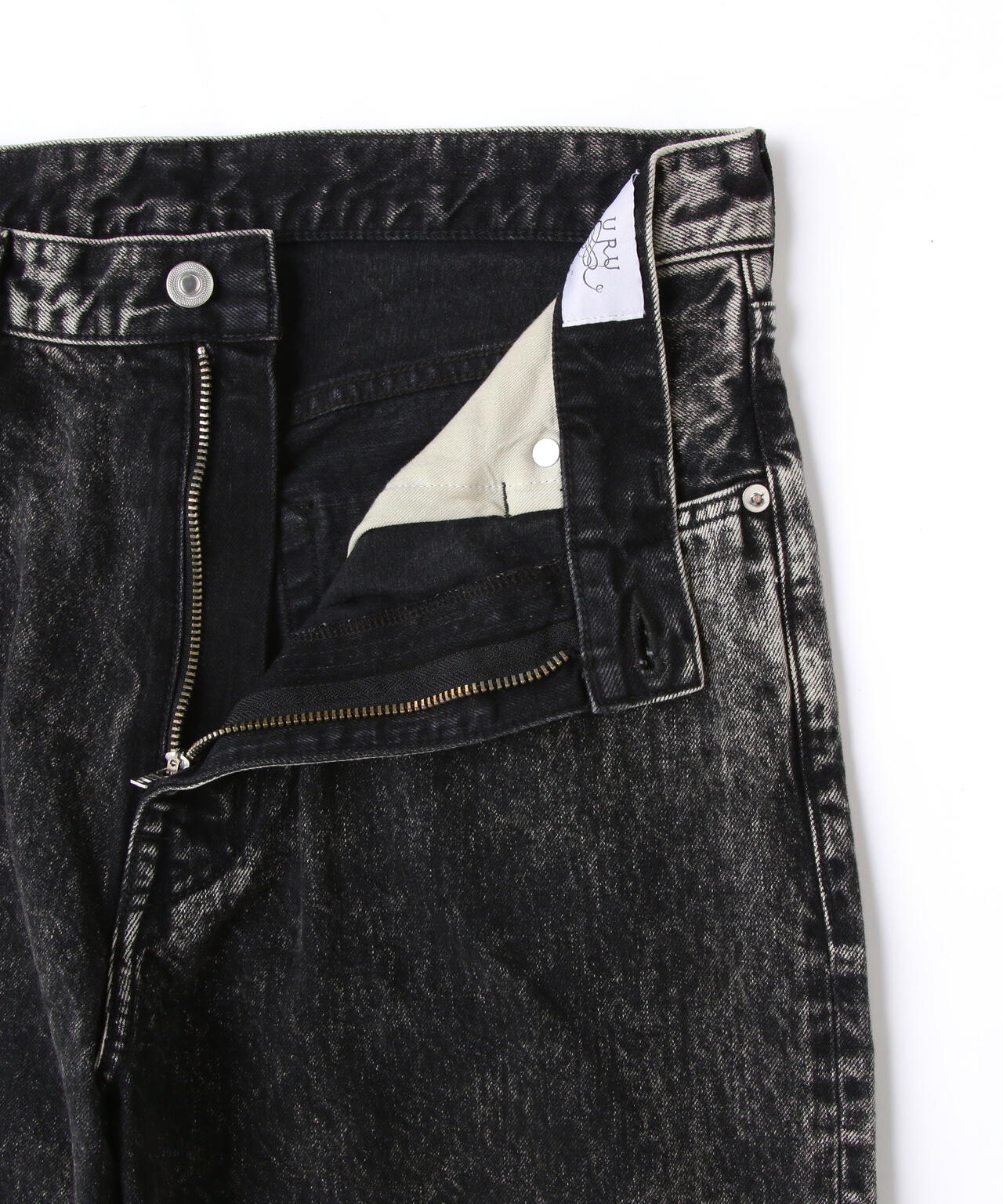 URU/ウル/5 POCKET PANTS TYPE C | GARDEN ( ガーデン ) | US ONLINE ...