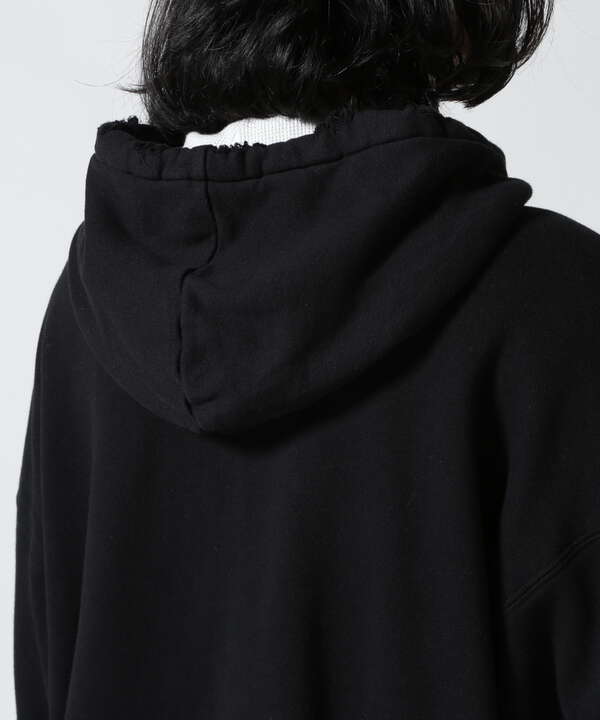 ANCELLM/アンセルム/ZIP-UP HOODIE