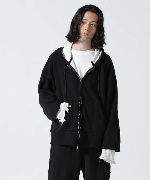 ANCELLM ZIP-UP HOODIE30000円にさせて頂きます