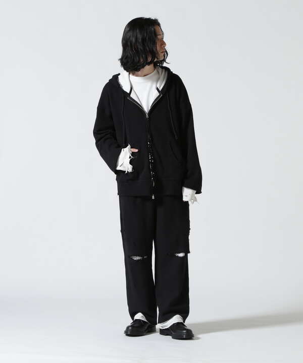 ANCELLM ZIP-UP HOODIE30000円にさせて頂きます