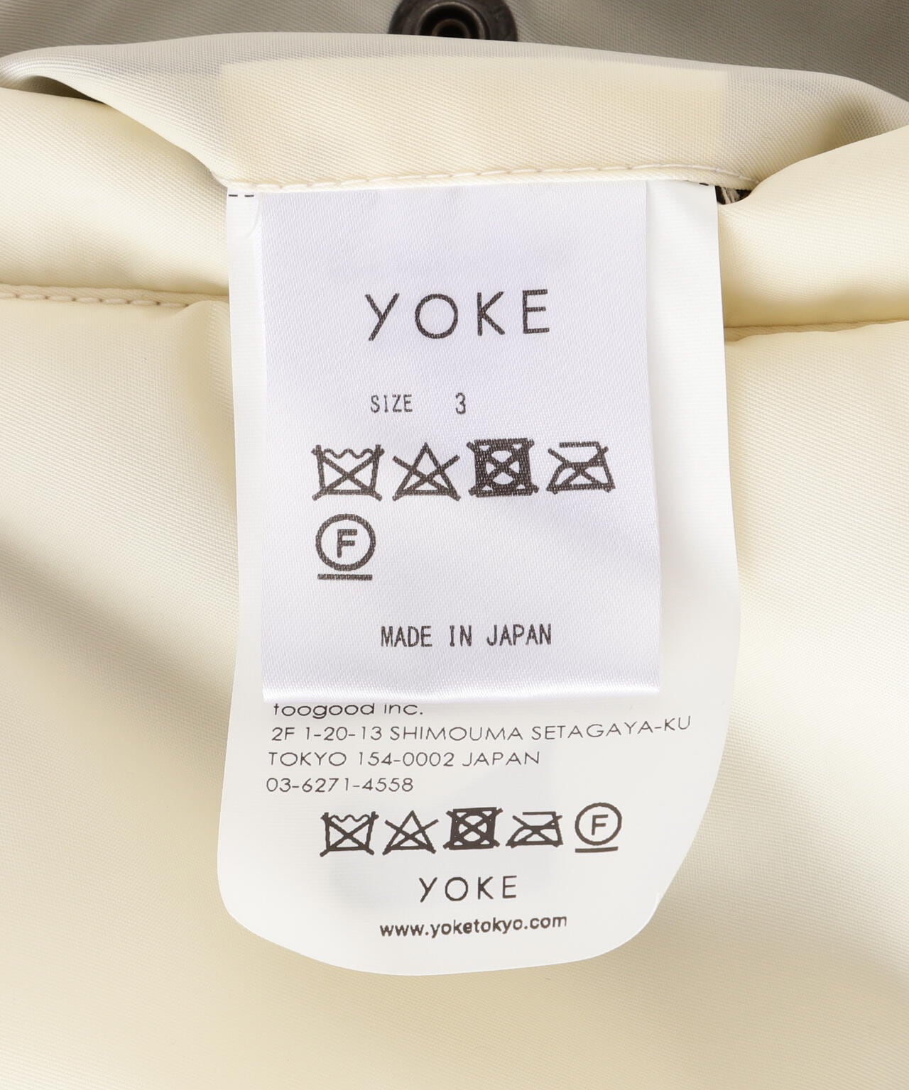 YOKE/ヨーク/Gradation Printed Bomber Jacket | GARDEN ( ガーデン ...