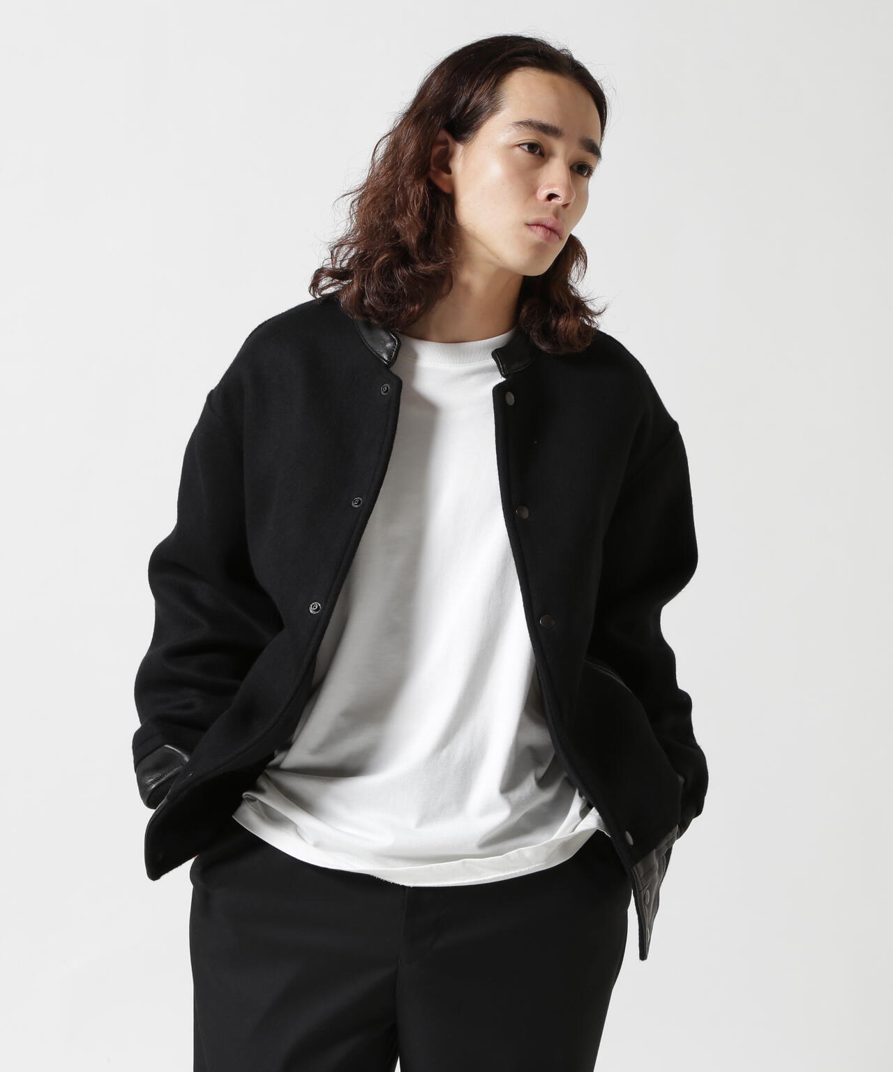 YOKE/ヨーク/BROKEN AWARD JACKET | GARDEN ( ガーデン ) | US ONLINE