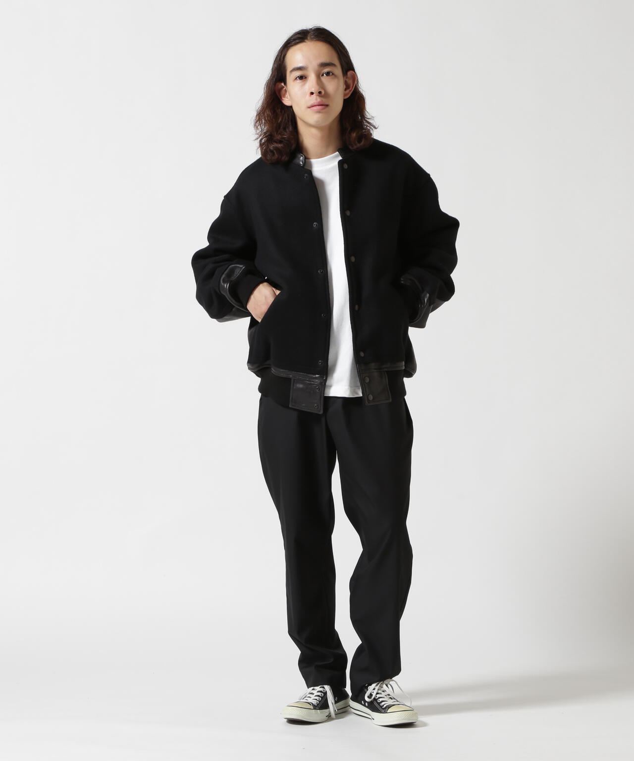 YOKE/ヨーク/BROKEN AWARD JACKET | GARDEN ( ガーデン ) | US ONLINE ...