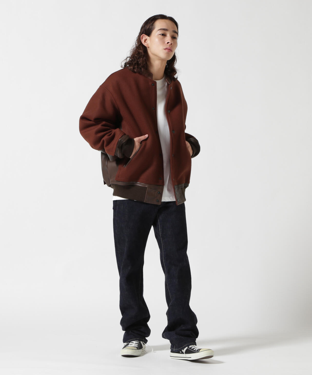 YOKE/ヨーク/BROKEN AWARD JACKET | GARDEN ( ガーデン ) | US ONLINE ...