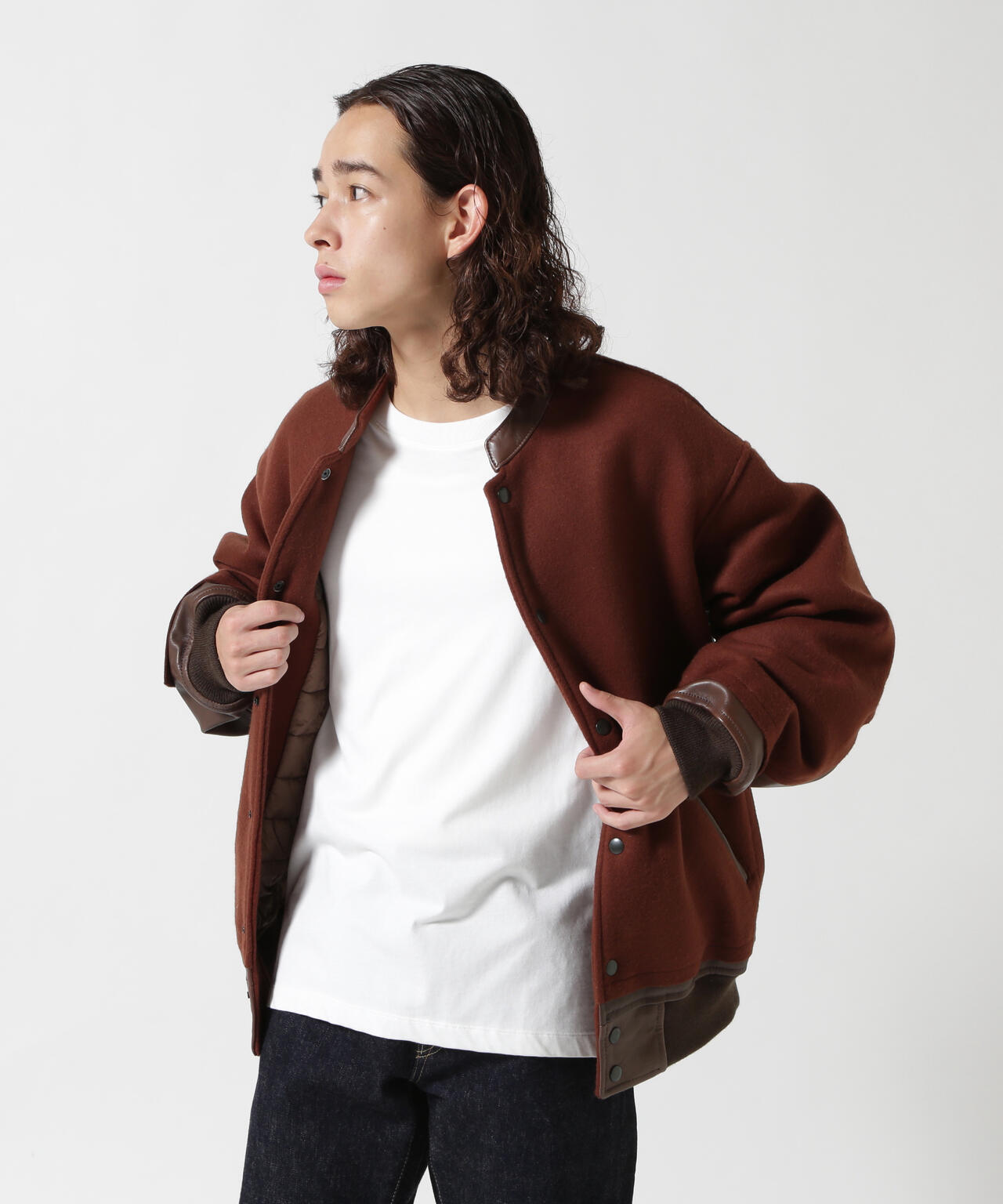 YOKE/ヨーク/BROKEN AWARD JACKET | GARDEN ( ガーデン ) | US ONLINE 