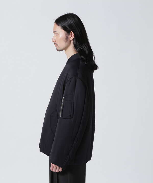 URU/ウル/ZIP UP BLOUSON