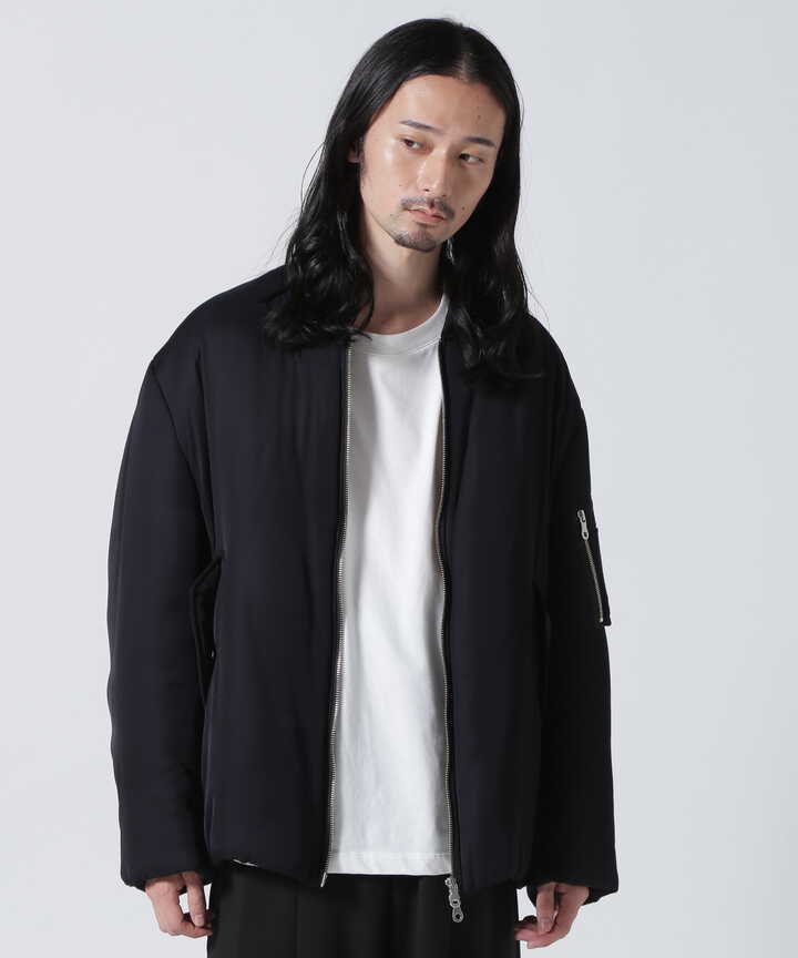 URU/ウル/ZIP UP BLOUSON | GARDEN ( ガーデン ) | US ONLINE STORE ...