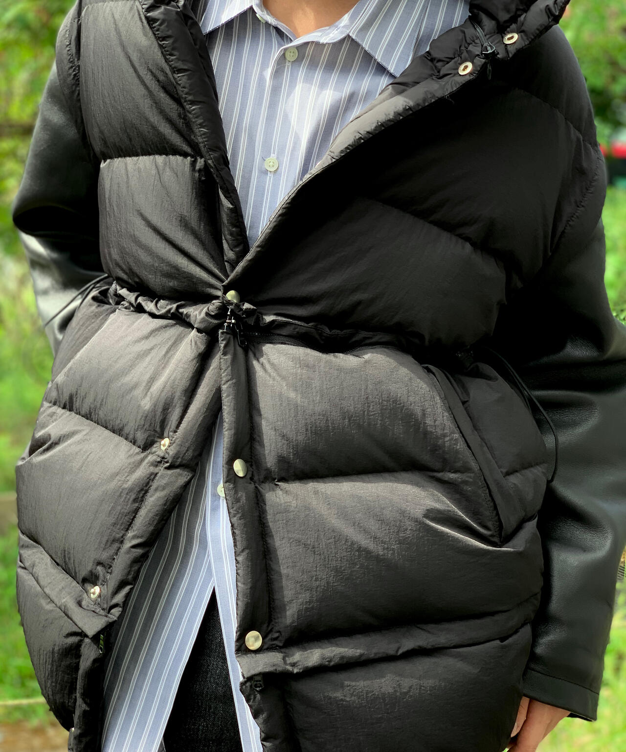 YOKE/ヨーク/EXCLUSIVE DETACHABLE DOWN JACKET | GARDEN ( ガーデン