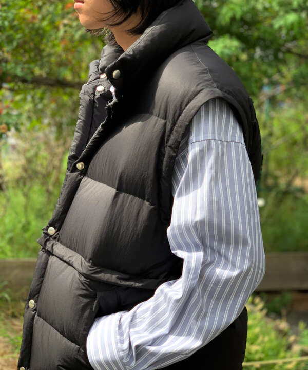 YOKE/ヨーク/EXCLUSIVE DETACHABLE DOWN JACKET