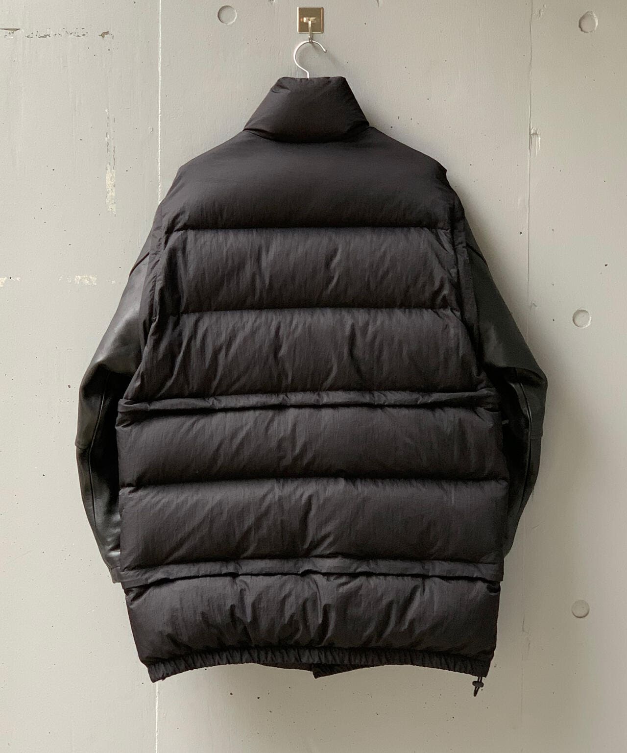 YOKE/ヨーク/EXCLUSIVE DETACHABLE DOWN JACKET | GARDEN