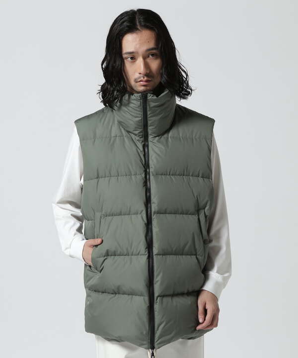 URU/ウル/POLYESTER DOWN - DOWN VEST（7883257232） | GARDEN