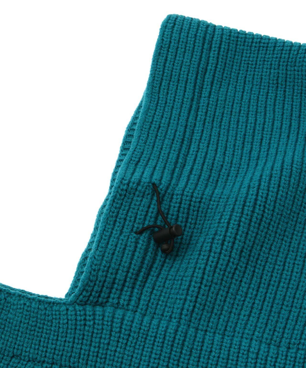 YOKE/ヨーク/RIB KNIT BALACLAVA | GARDEN ( ガーデン ) | US ONLINE