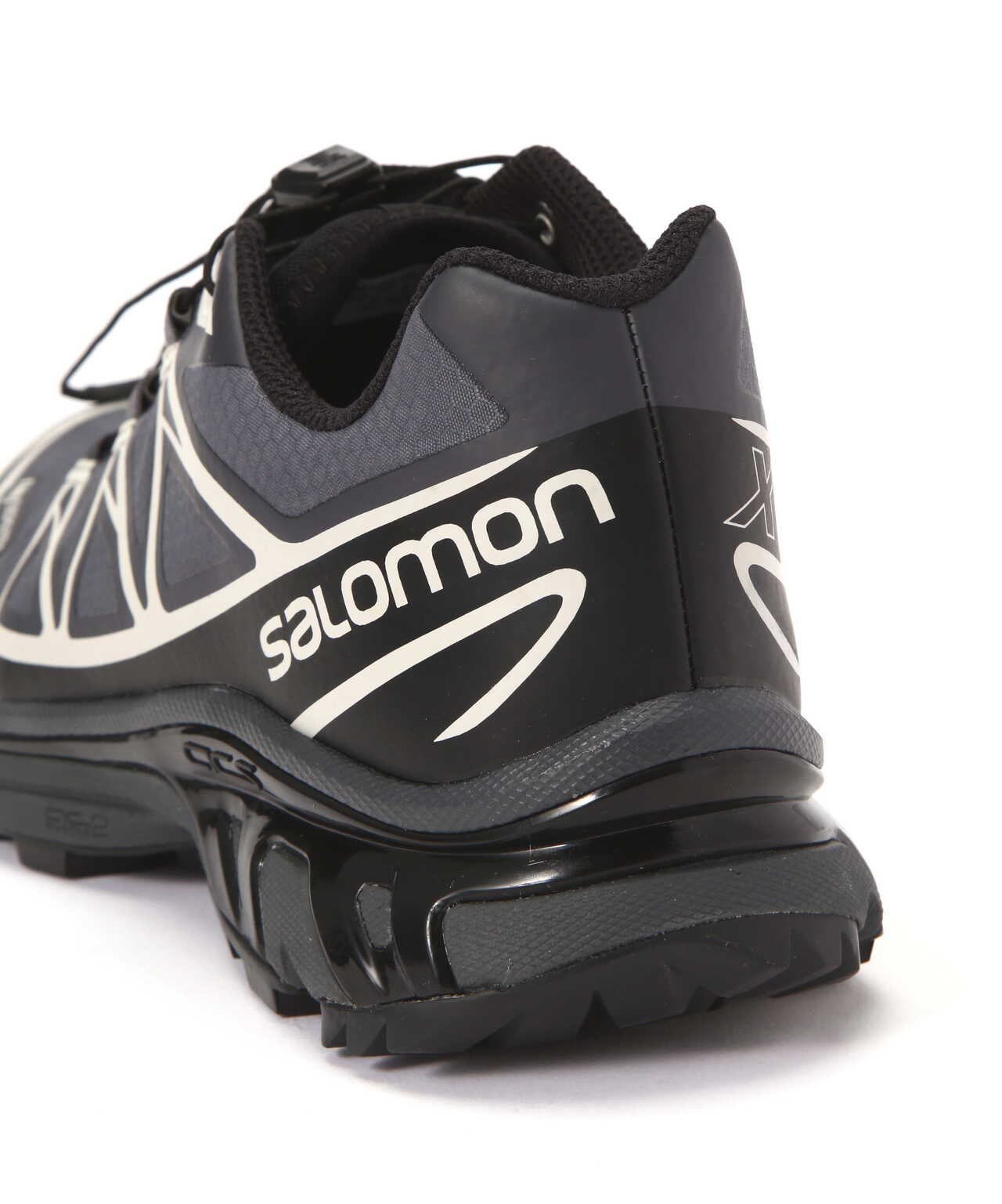 Salomon XT-6 Advanced 26cm Black サロモン - スニーカー