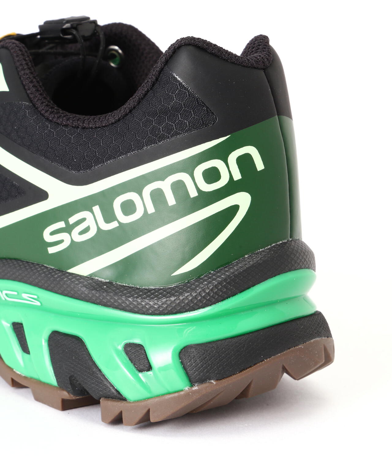 SALOMON XT-6 GTX ゴアテックス 28.5cm greenUS105285cm