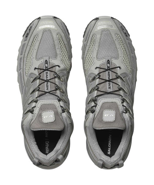 SALOMON acs pro advanced silver 26.5cm - 靴