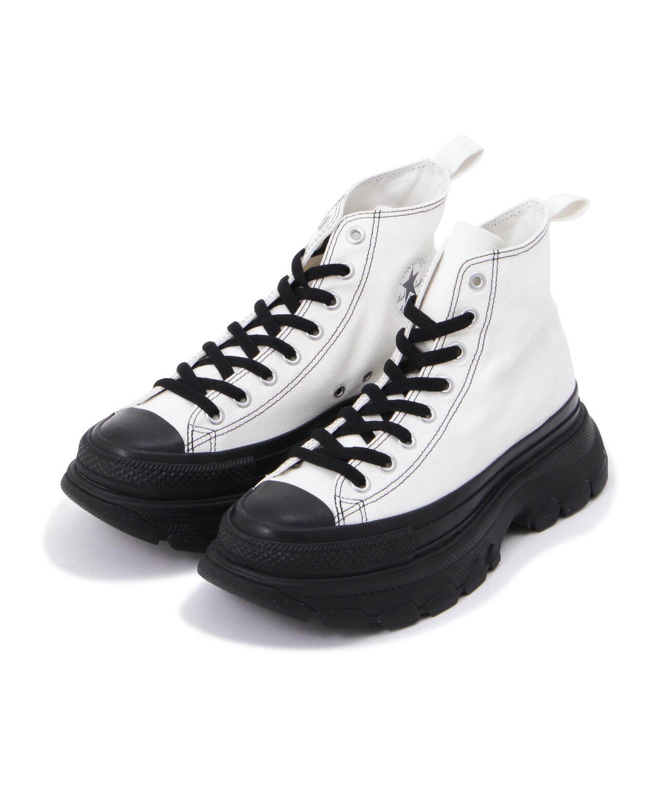 converse ALL STAR ( R ) TREKWAVE HI 27.5アイスグレー