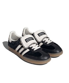 Wales Bonner × adidas/SAMBA PONY TONAL LOW | GARDEN ...