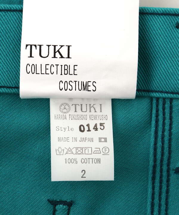 TUKI/ツキ/combat pants