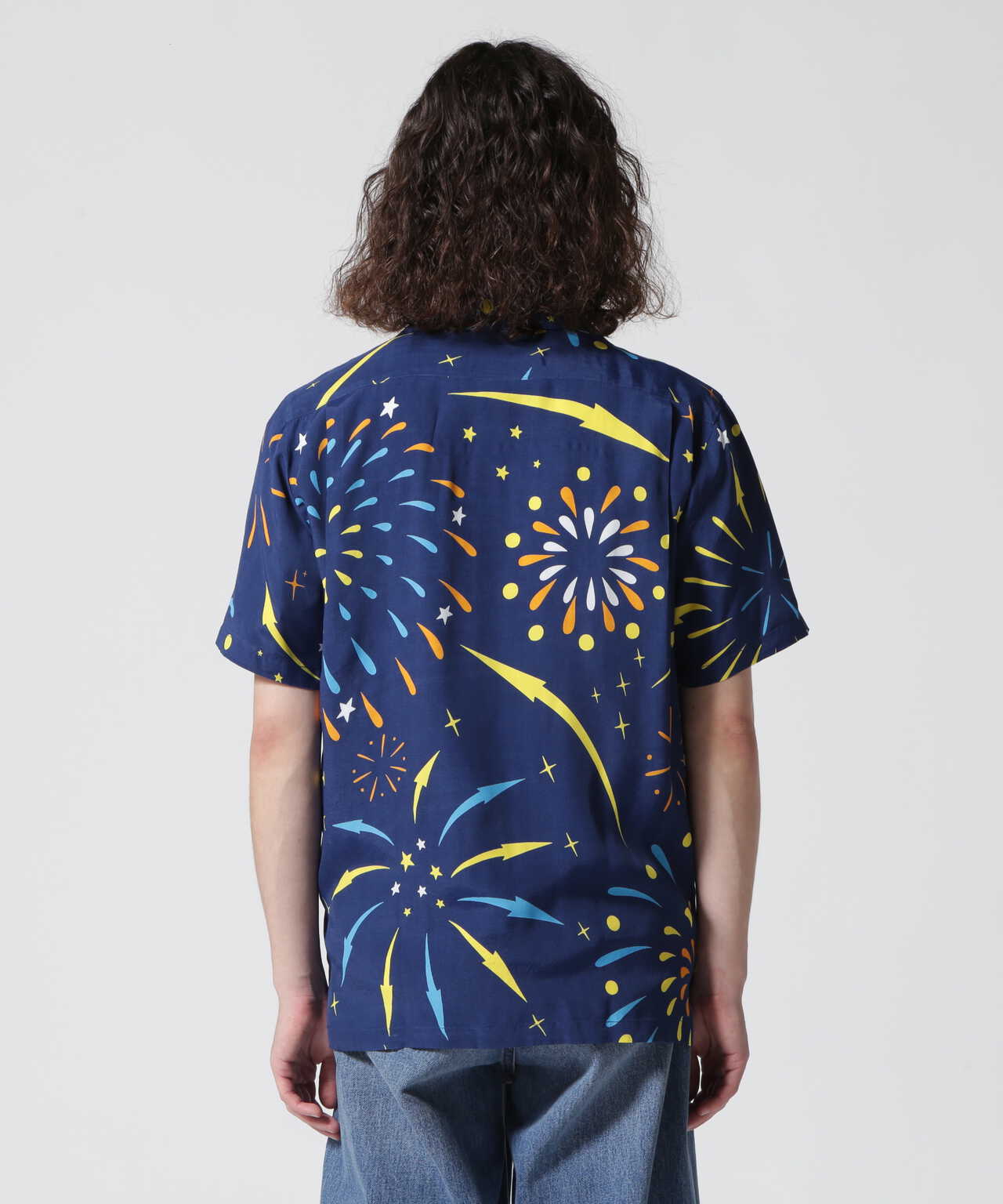 Aloha Blossom/アロハ ブロッサム/HANABI/ハナビシャツ